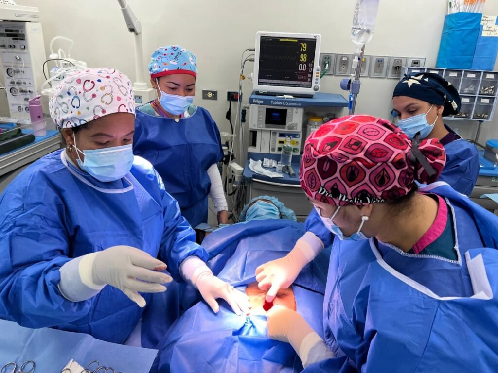 El programa electivo cumple con el Plan por la Salud y la Vida, orientado por la presidenta encargada, Delcy Rodríguez a través del Ministerio para la Salud. (Foto: Greidimar Quiñones)
