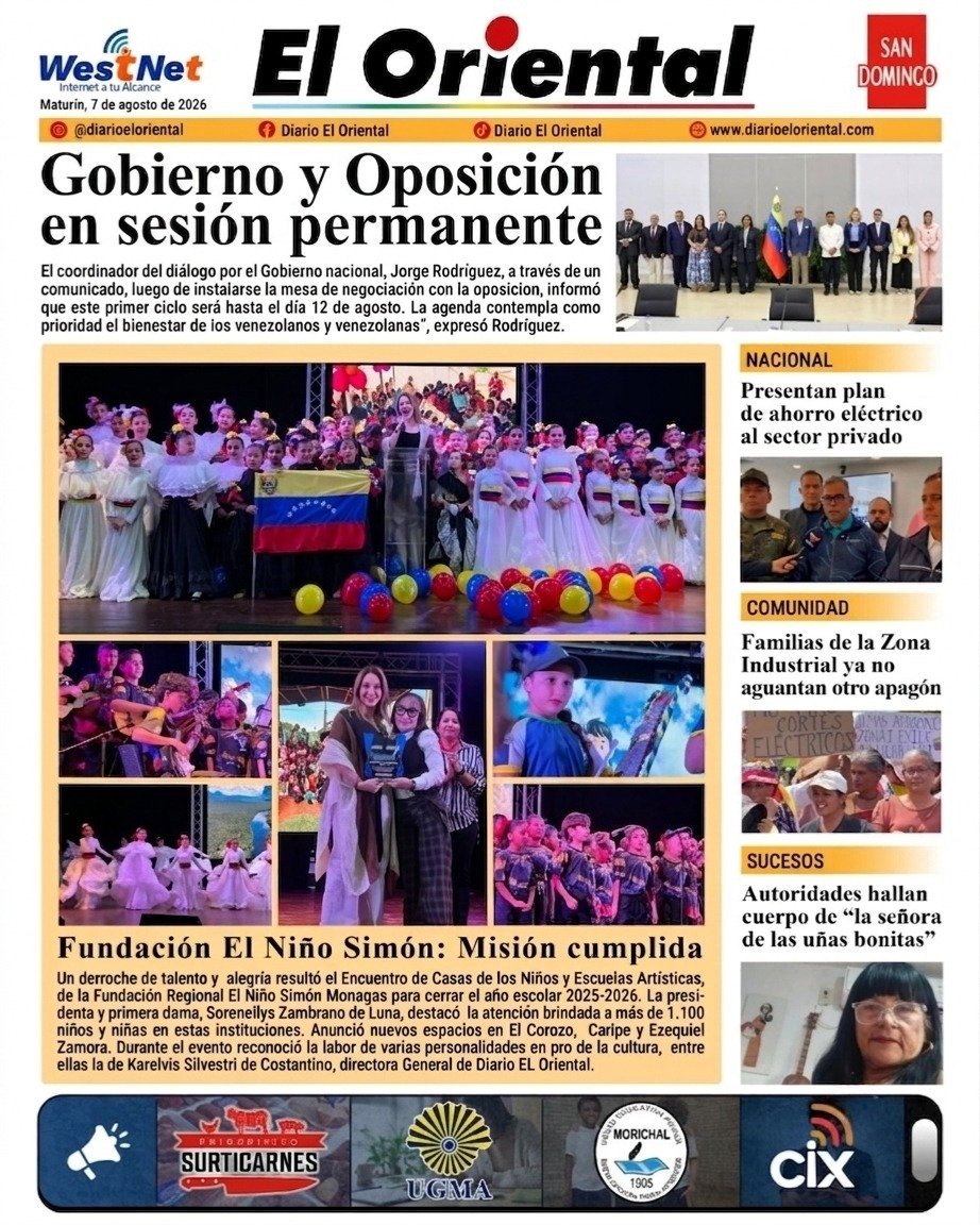 Portada del Día