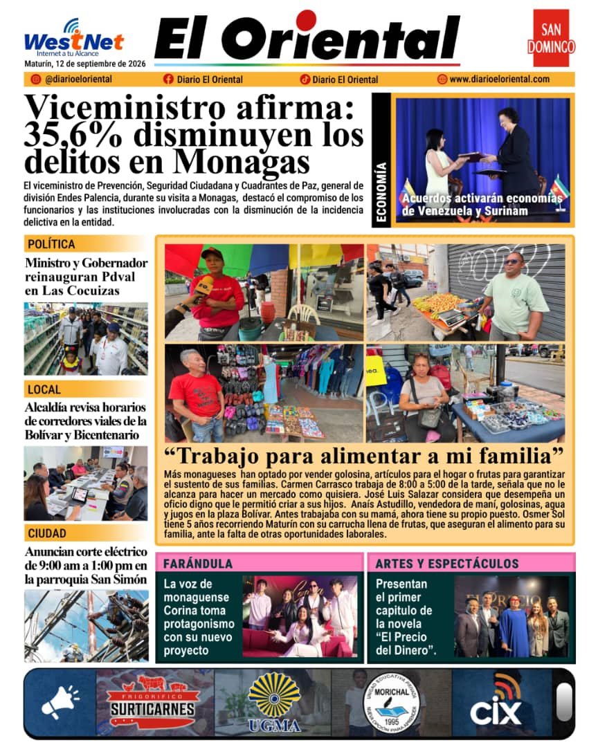 Portada del Día