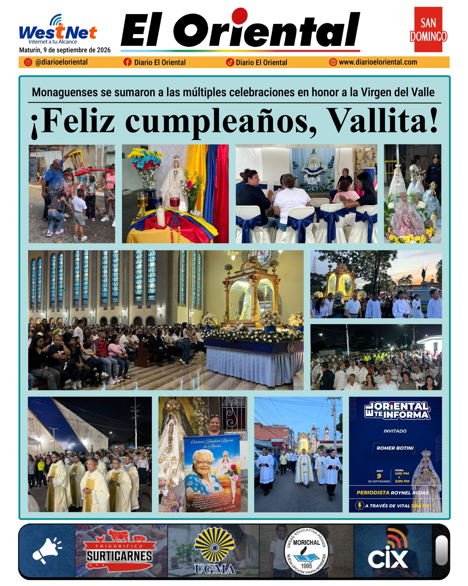 Portada del Día