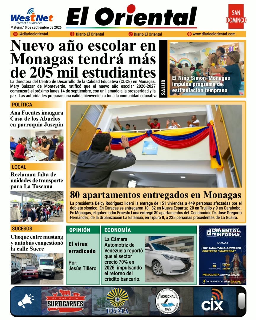 Portada del Día