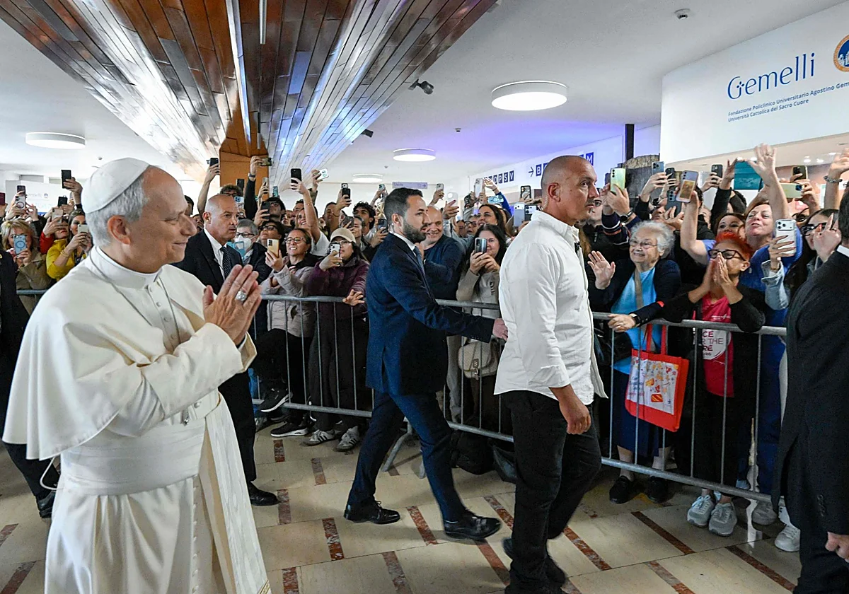 El Vaticano confirma: El papa León XIV tiene cáncer de pulmón | Diario El Oriental